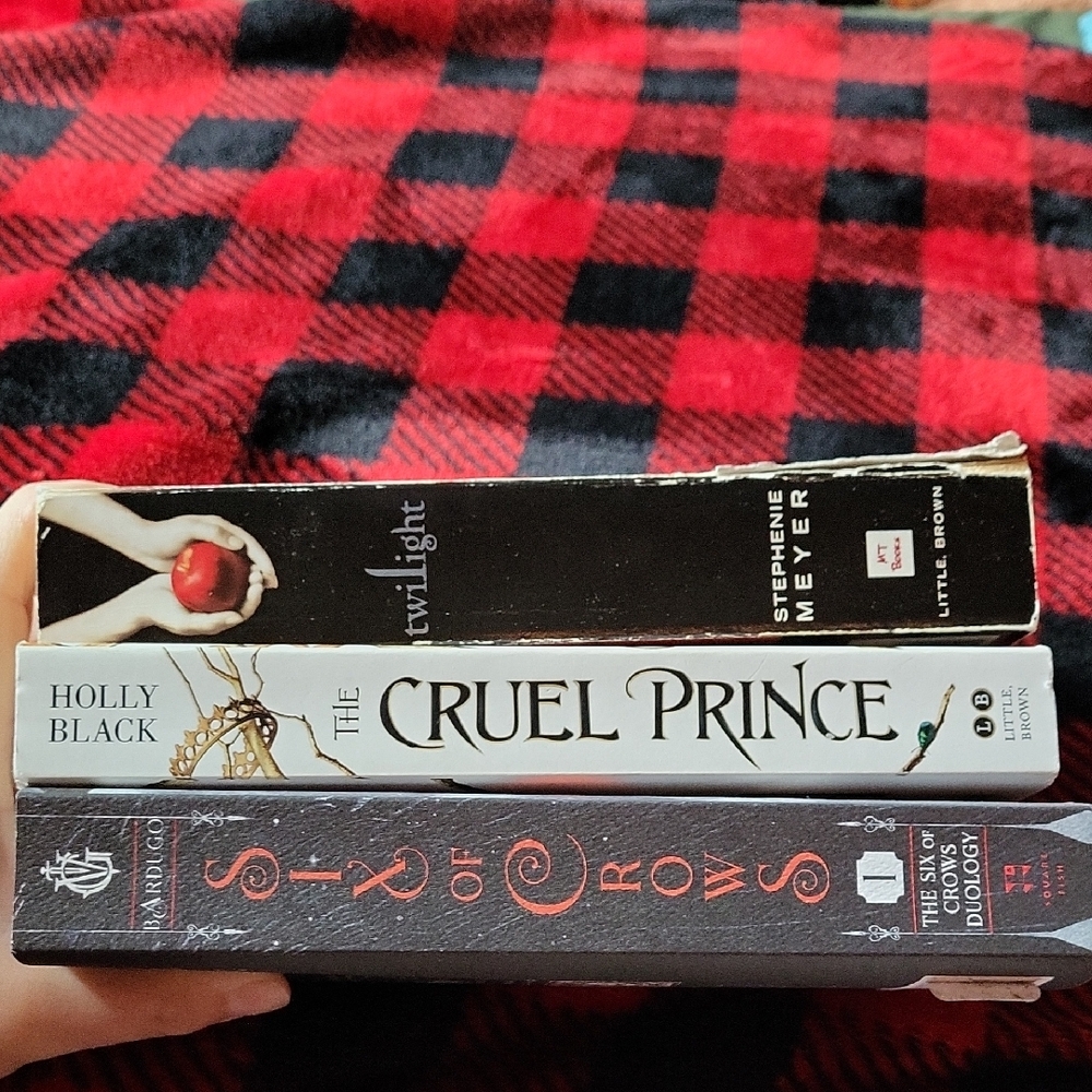 Fantasy Books